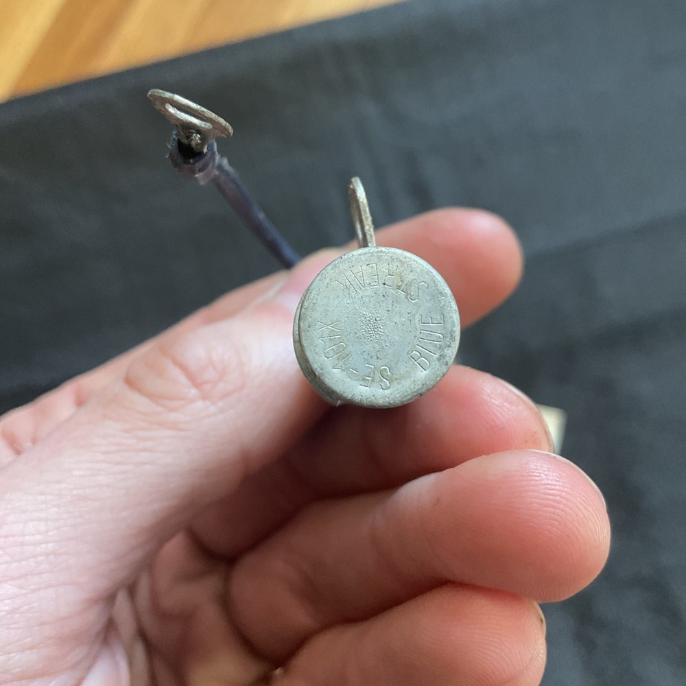 Blue Streak condenser SE-101X
