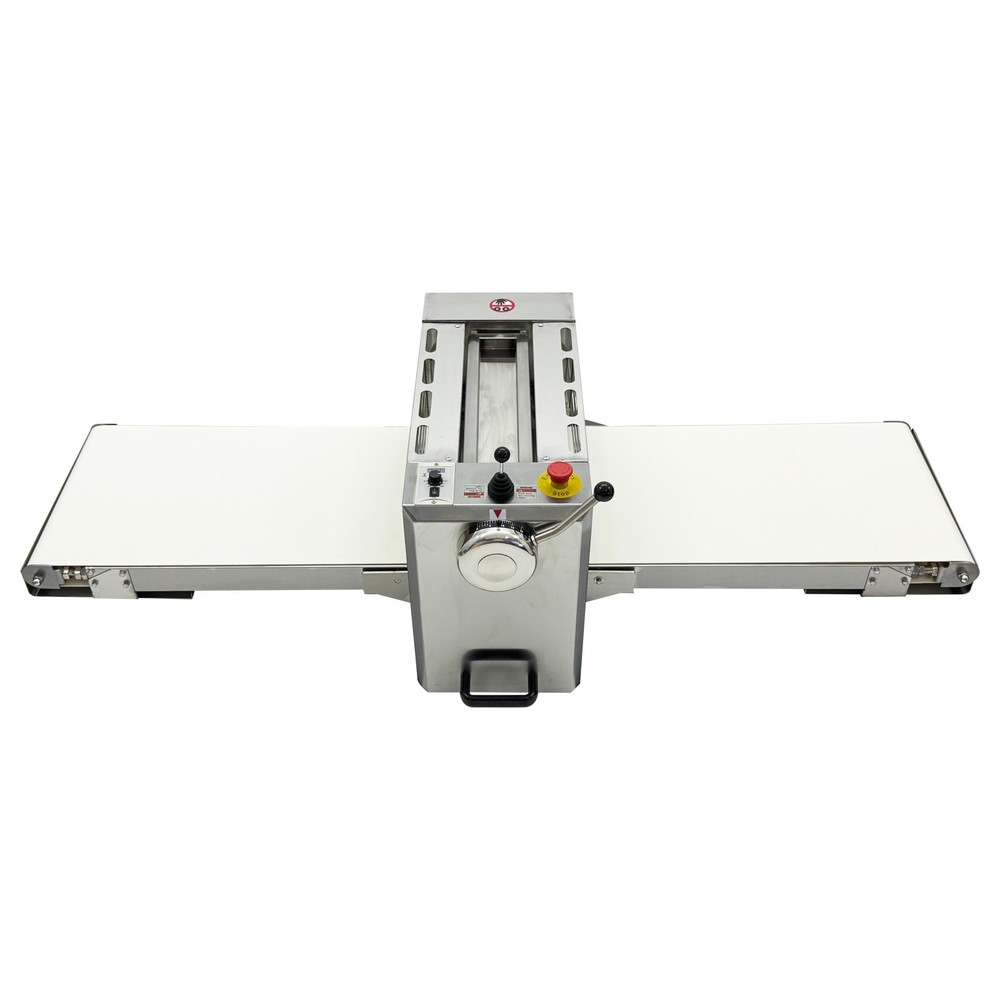 Desktop Foldable Puff Pastry Machine Mini Dough Sheeter Pressing Machine 110V