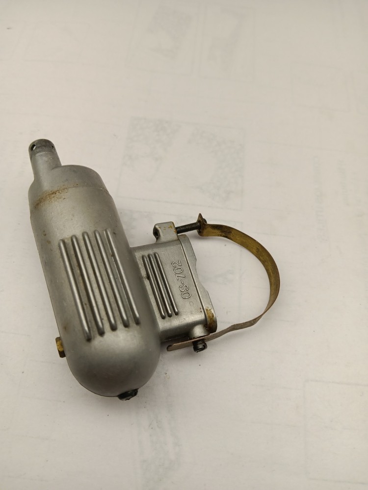 OS-702 Muffler for Model RC Muffler
