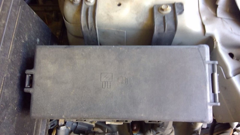MKZ 2007 Glove Box 18909