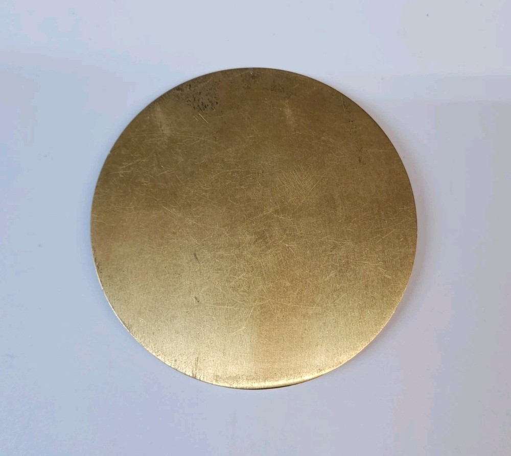 First Nuclear Powered Task Group In Combat USS Enterprise 1965 Medallion Navy
