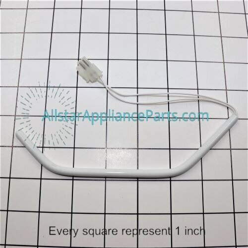 GE Ice Maker Thermistor WR55X10545