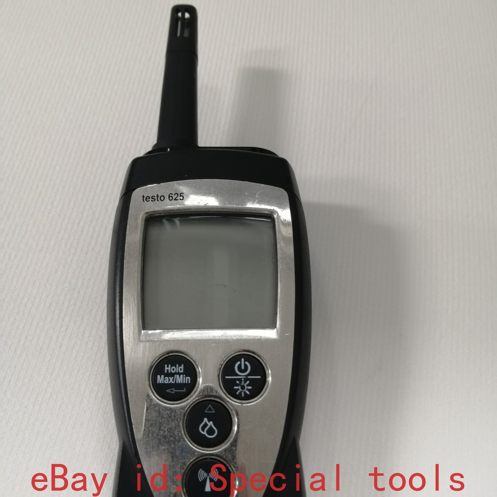 TESTO 625