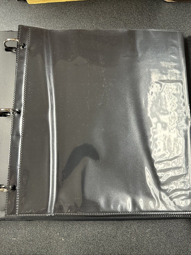 3x Stamp Sheet Books ( 2 Scott )