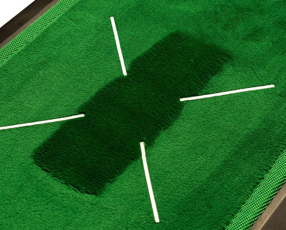 Strike Zone Hitting Mat