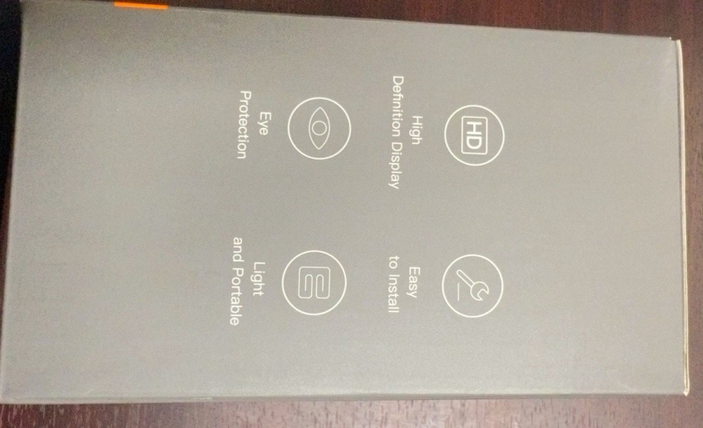 Apeman Projector Screen 100 Inch