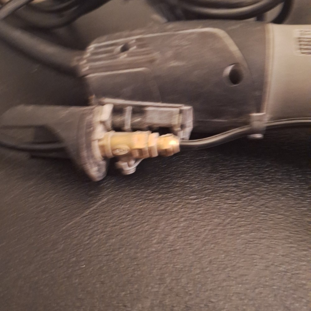 Hardin VSP5 5" Variable Speed Polisher Main Unit Only