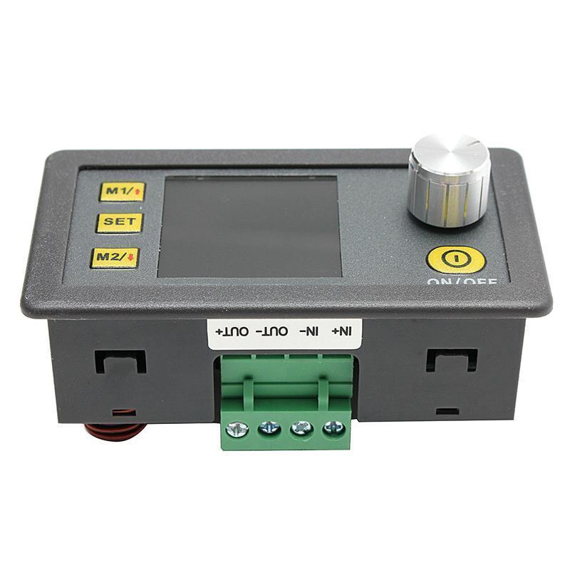 DP 30V 5A Step down Programmable Power Supply Constant Current Voltage CC CV LED