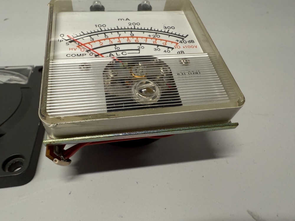 Vintage Micronta 43 Range Doubler Multitester 22-204B