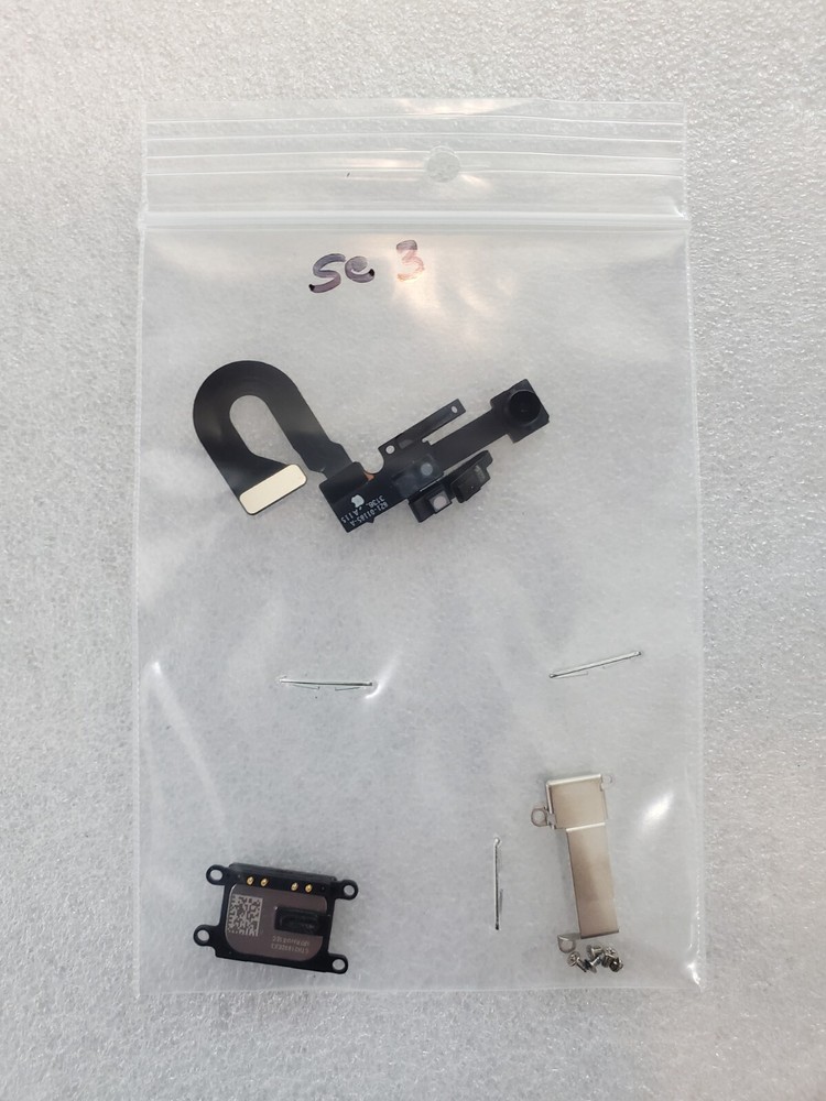 iPhone SE 3rd Gen 2022 OEM Original Front Camera Sensor Flex cable (BX1)