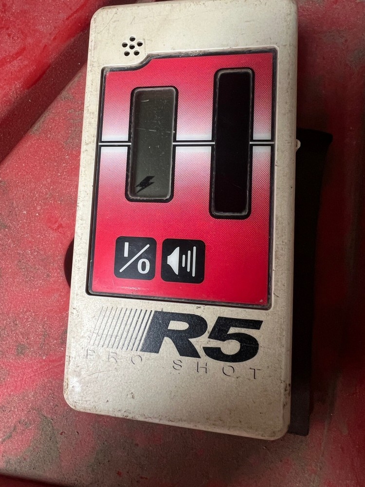 Pro Shot Laser Model L2+ With Receiver