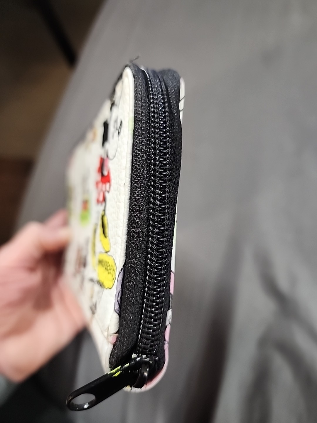 Disney Parks Authentic/ Original Mickey Mouse Wallet