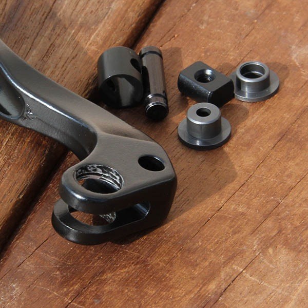 OSET - Brake Lever Blade for [SOLVE]
