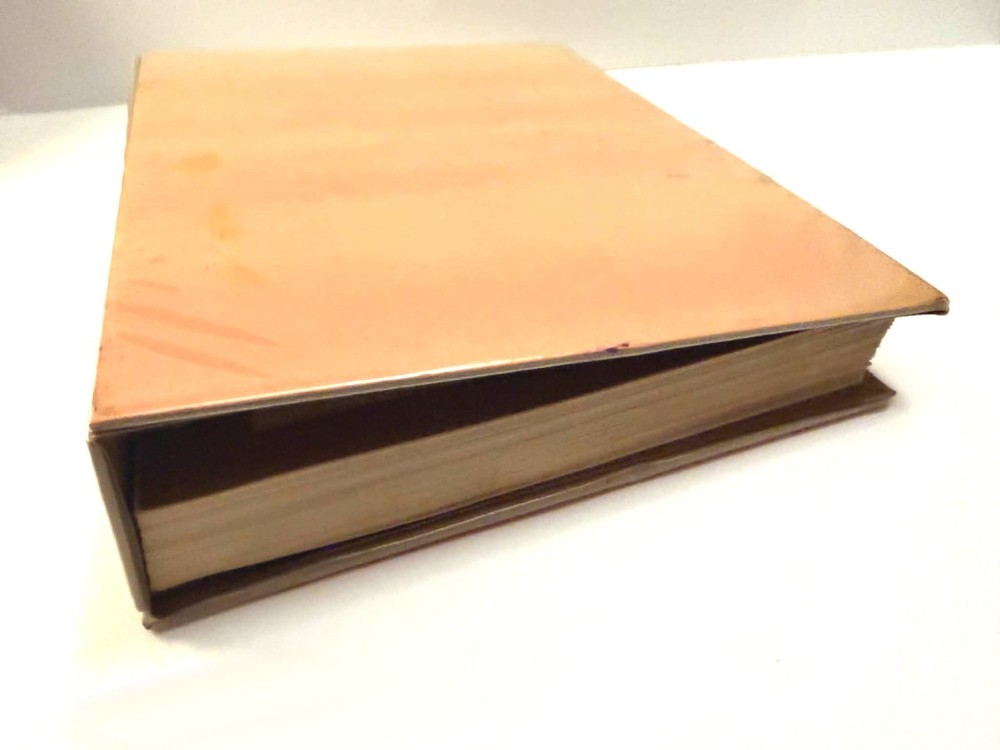 1973 United States Plate Block Album Volume B H.E. Harris