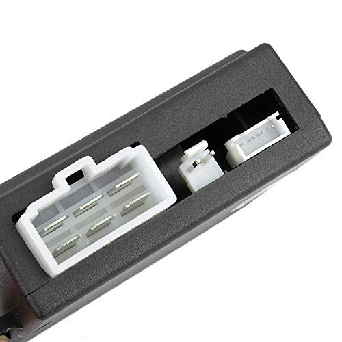 Universal Multifunction Car Headlight Control System - Automatic Sensor ON/OFF