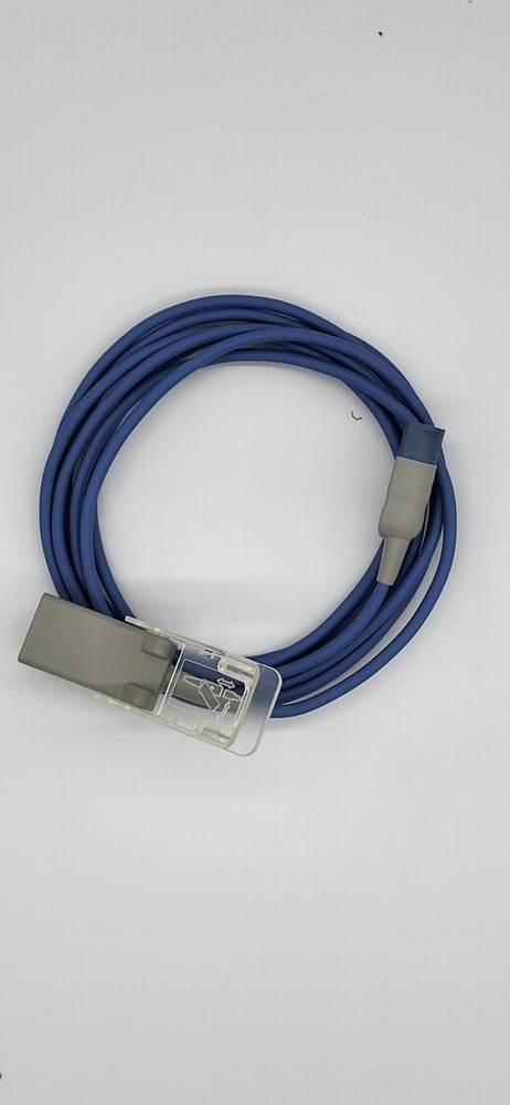 Philips M1943AL SpO2 Adapter Cable 3m REF 989803128651