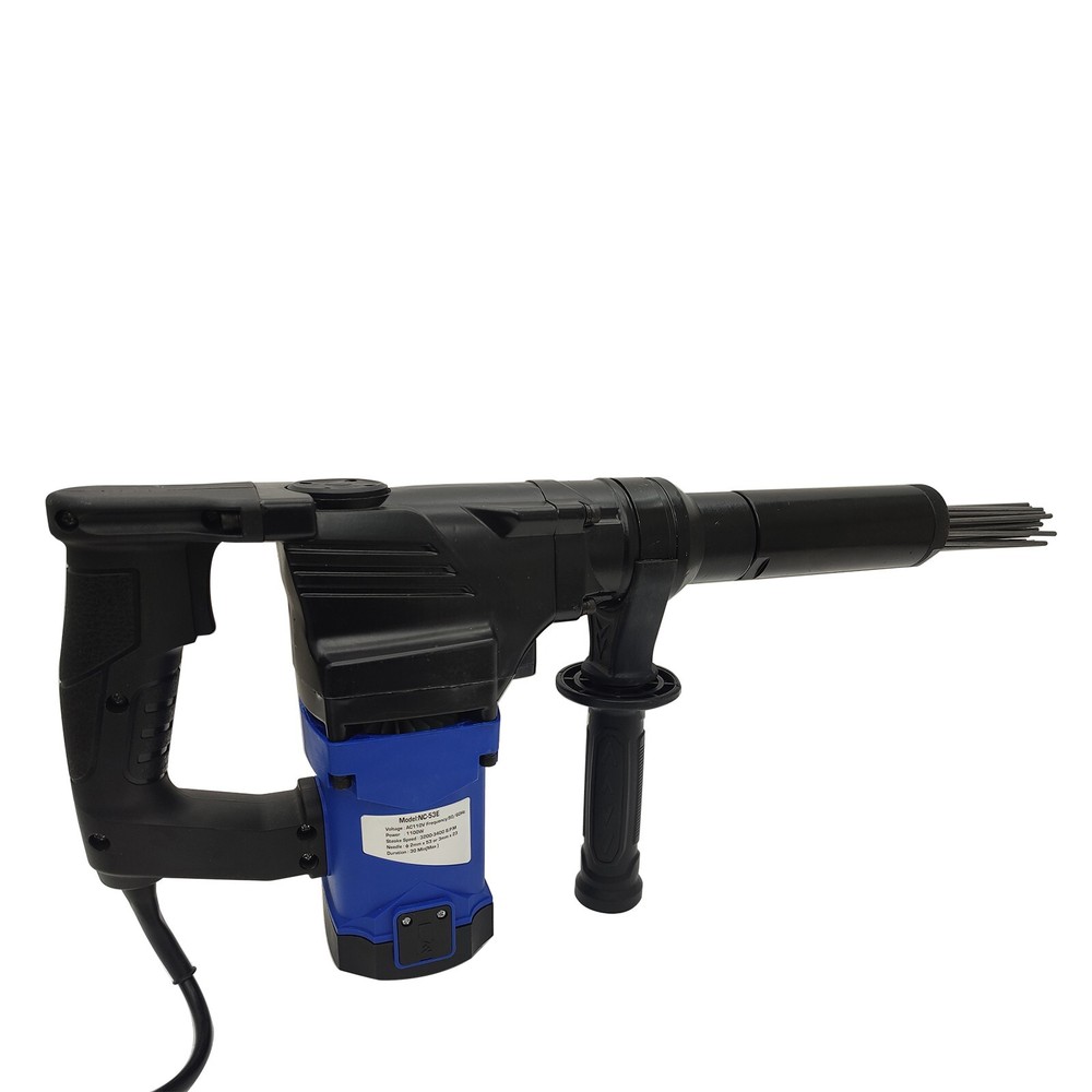 110V Electric Rust Removal Marine Needle Rust Removal Machine
