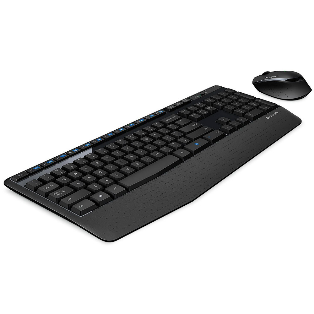Logitech MK345 Wireless Keyboard & Mouse Combo