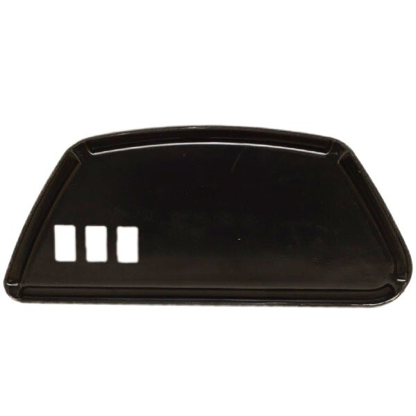 Ranger Boat Bow Switch Panel 7202562 | 170VS Dark Gray Plastic