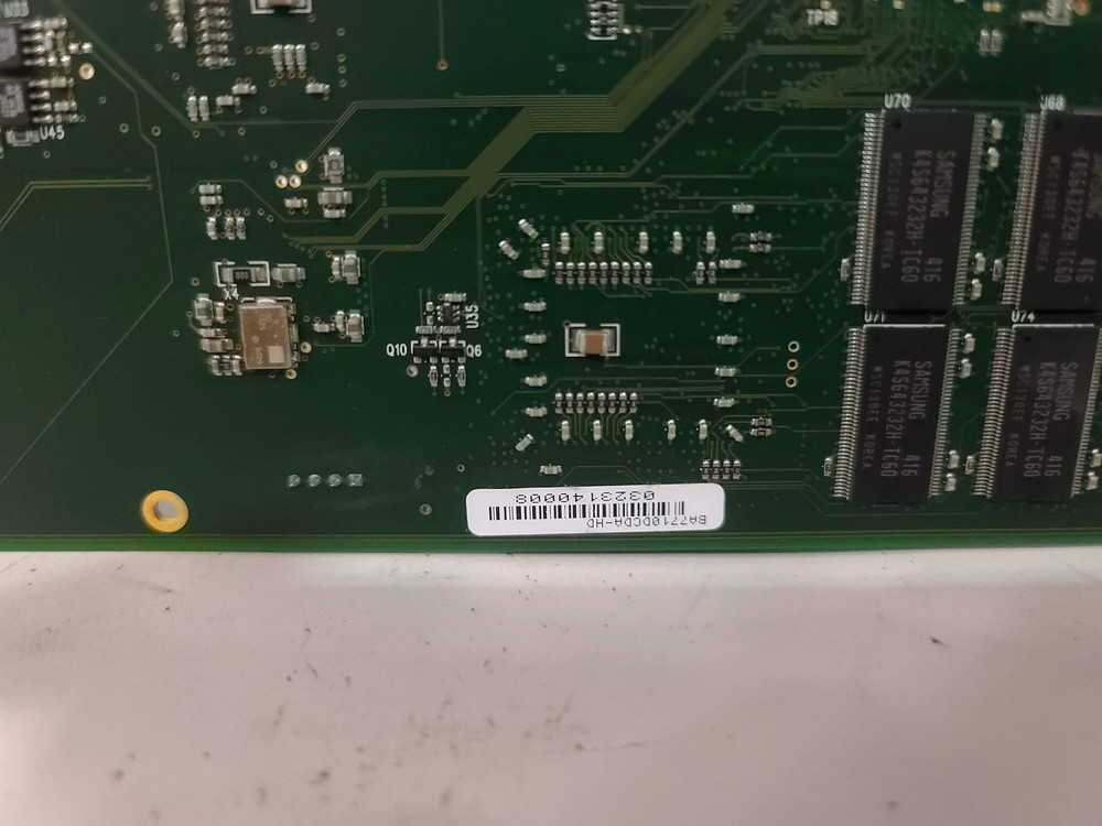 Evertz 7710DCDA-HD Downconverter and Distribution Amplifier w/ Backplane