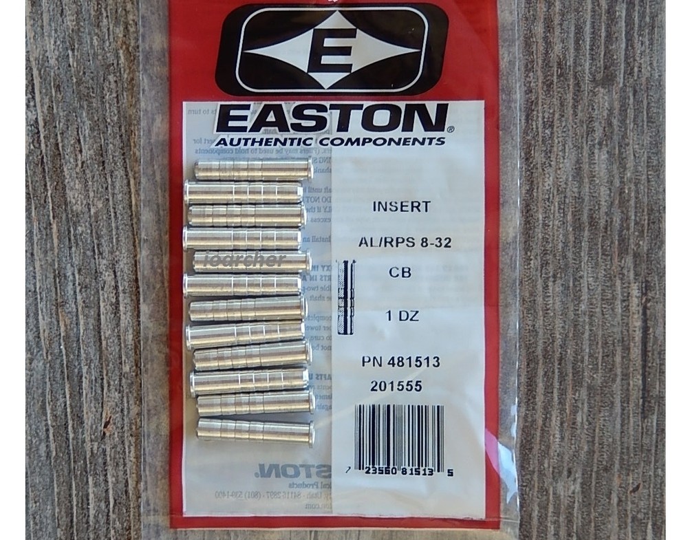 EASTON CB INSERTS 1 DZ