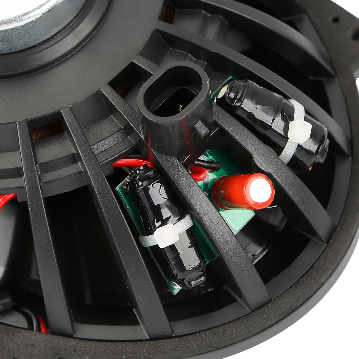 5"x7" Saddlebag Lid Speakers Fit For Harley Touring Electra Street Glide 94-2023