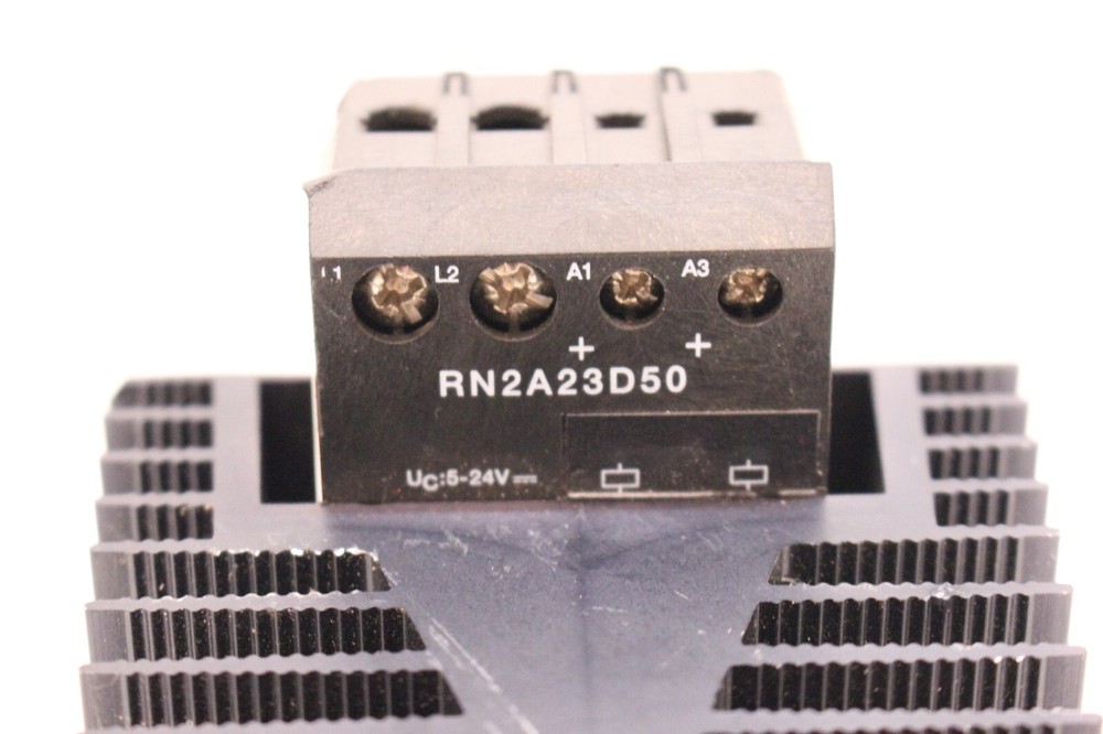Carlo Gavazzi RN2A23D50 Solid State Relay Semiconductor Contactor