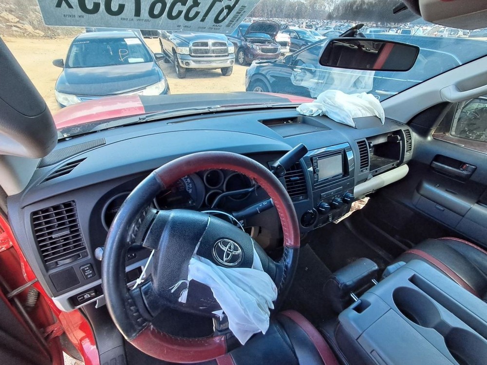 Driver Left Front Window Regulator Fits 08-22 SEQUOIA 4864910