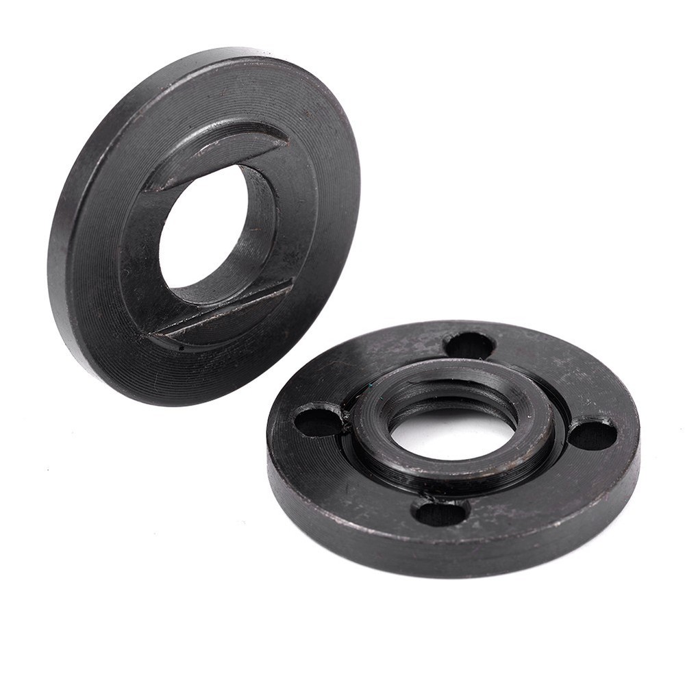 Spare parts Flange Nut Accessories Replacement Angle Grinder Inner Outer