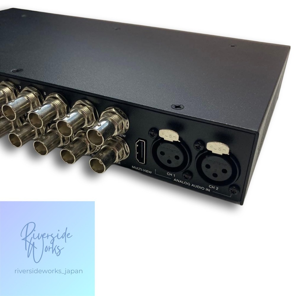 Blackmagic ATEM Television Studio Excellent Condition