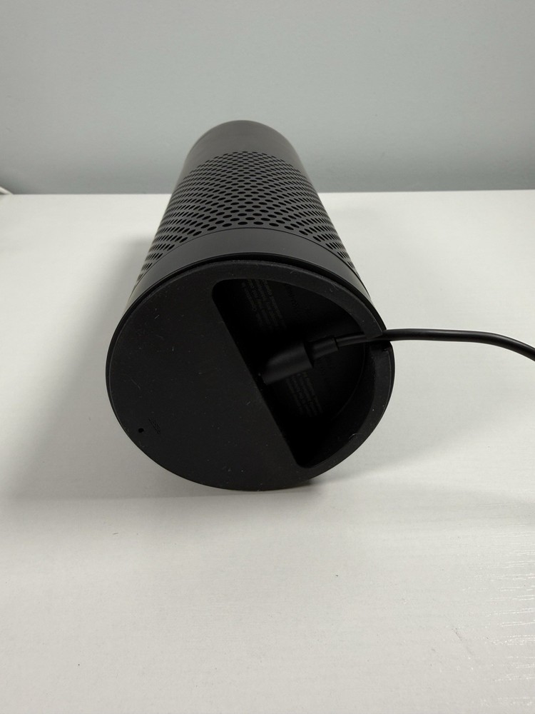 Amazon Echo (1st Generation) Smart Assistant - Black