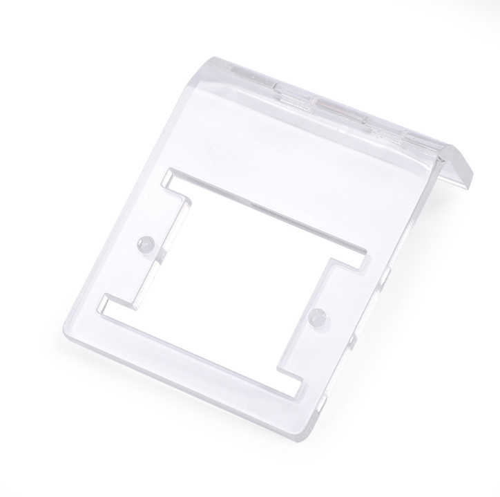 10pcs HC-SR501 human infrared sensor module bracket pyroelectric sensor bracket