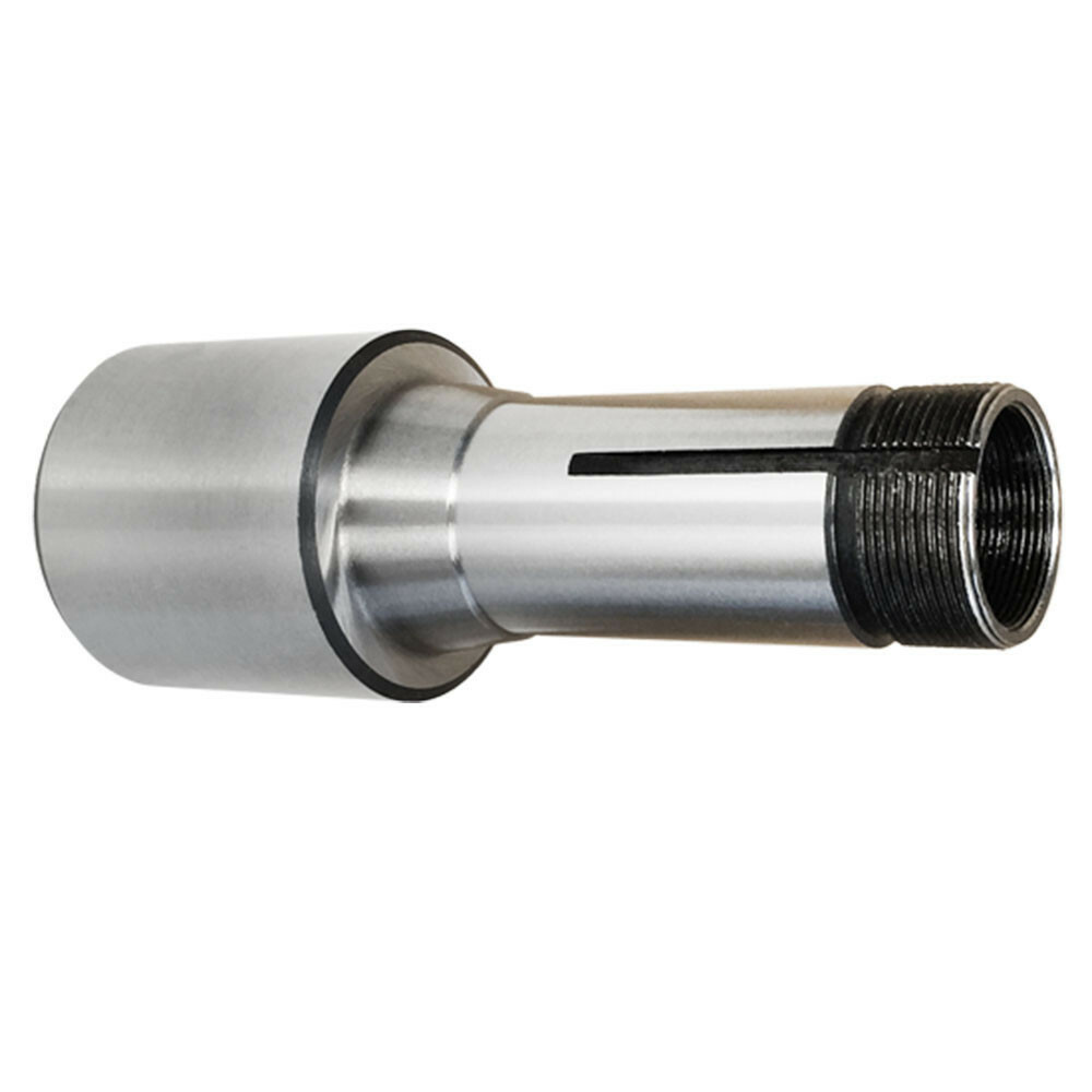 2'' Precision Lathe Face Plate 5C Fixture Mount Steel Collet 2'' x 2''