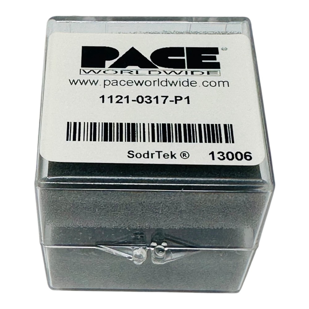 PACE 1121-0317-P1 TIP USED