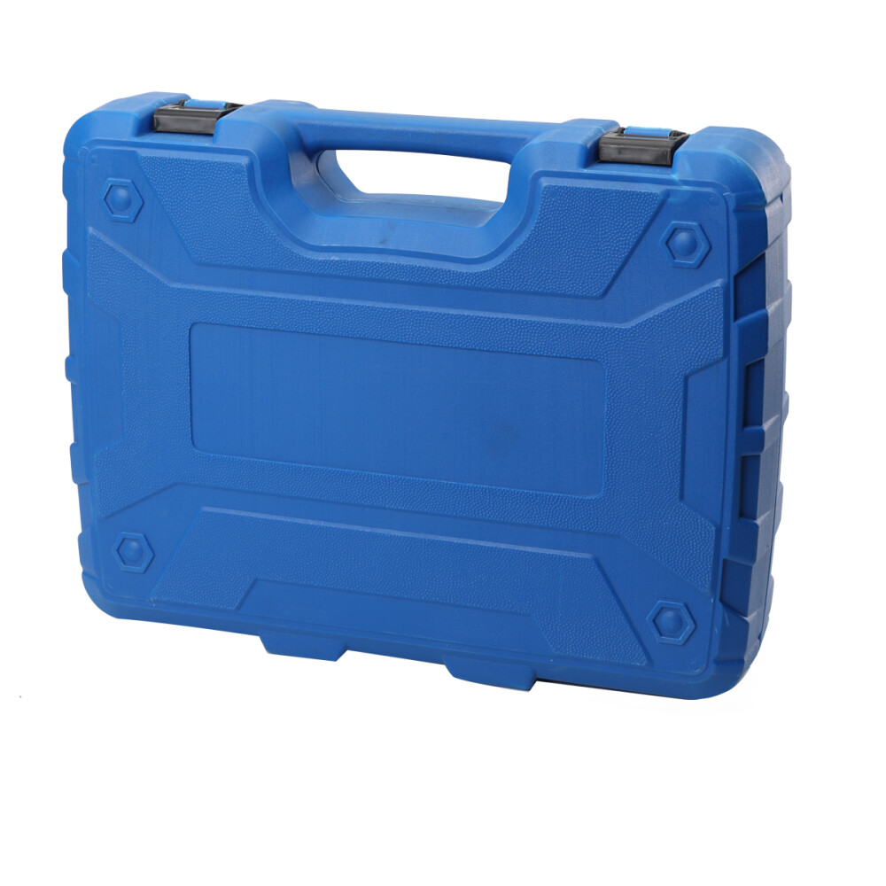 Multi-functional Air Hammer Tool Set With Case Pneumatic Hammer Piece Chisel Kit