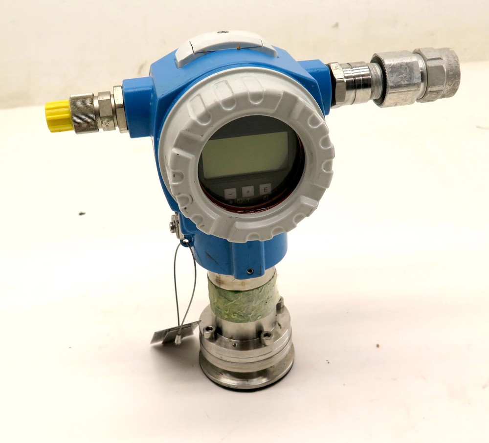 Endress + Hauser PMC71-EAD1P6TDAAA Pressure Sensor & Transmitter