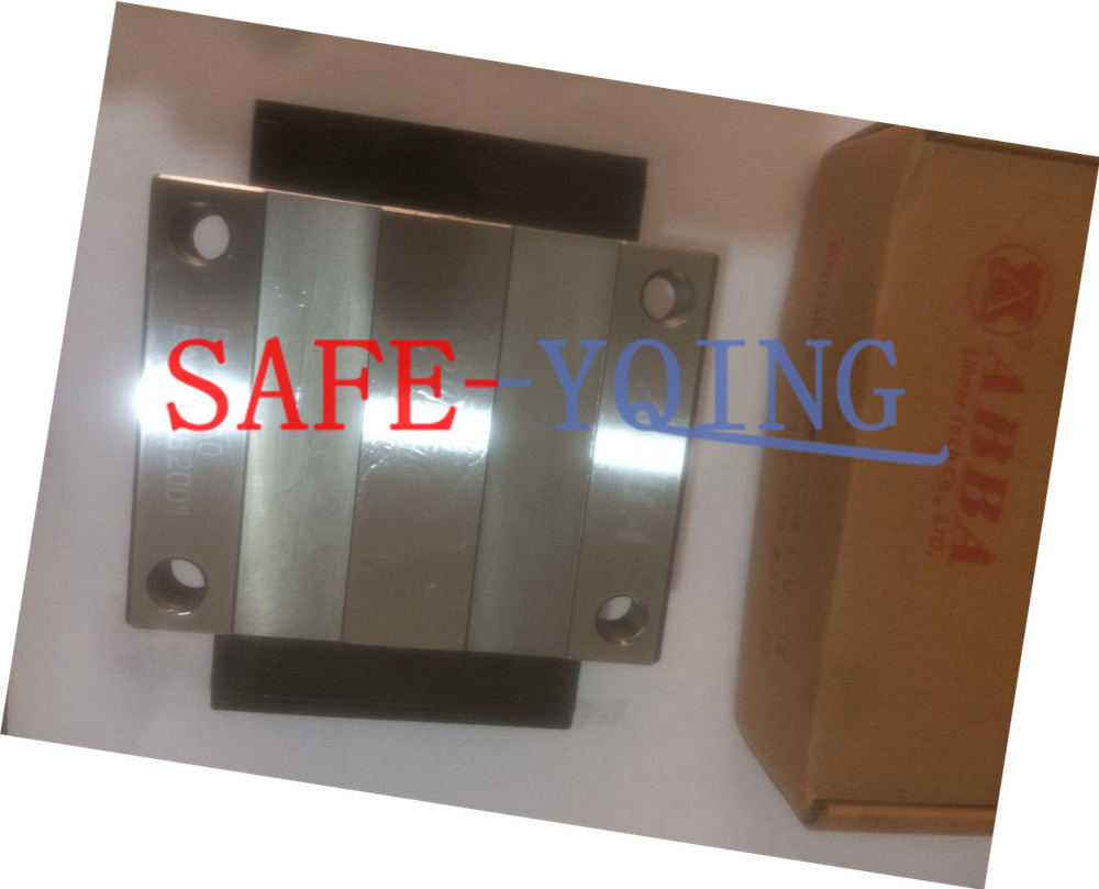 1x ABBA Linear Guide BRC15RO BRC15R0 replace BRH15B New