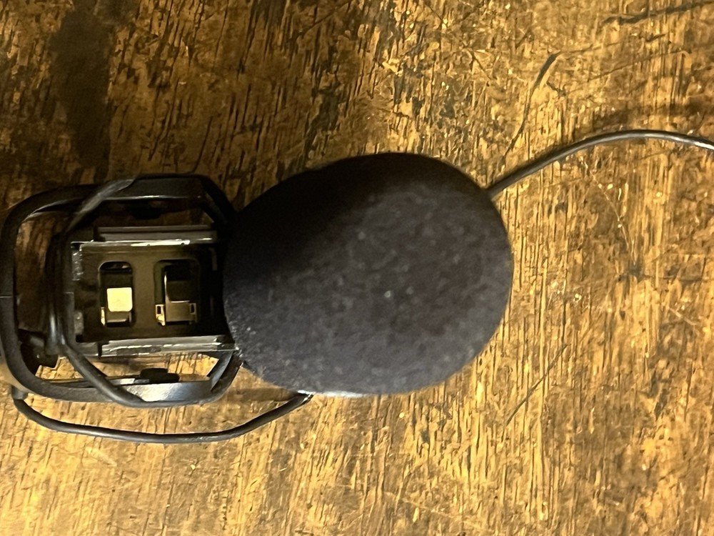 Rode VideoMic Pro. Rode Microphone. No Battery. Please Read