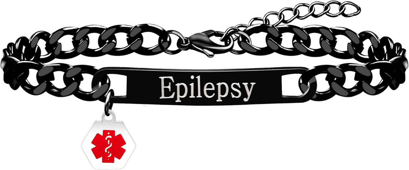 International Medical Alert Jewellery - Customized Personal Health Alert Bracele