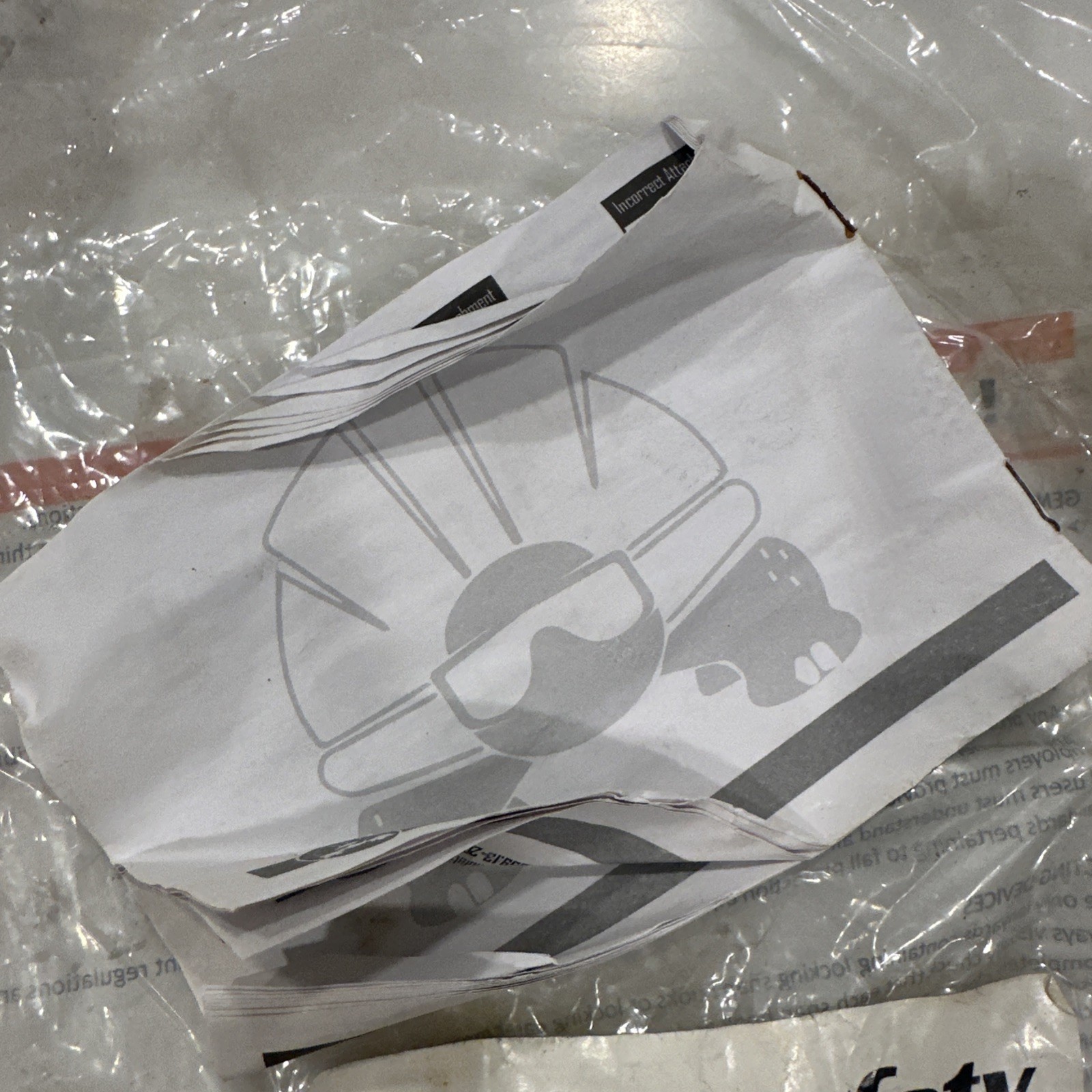 KwikSafety BOA 6' External Shock Absorber Safety Lanyard