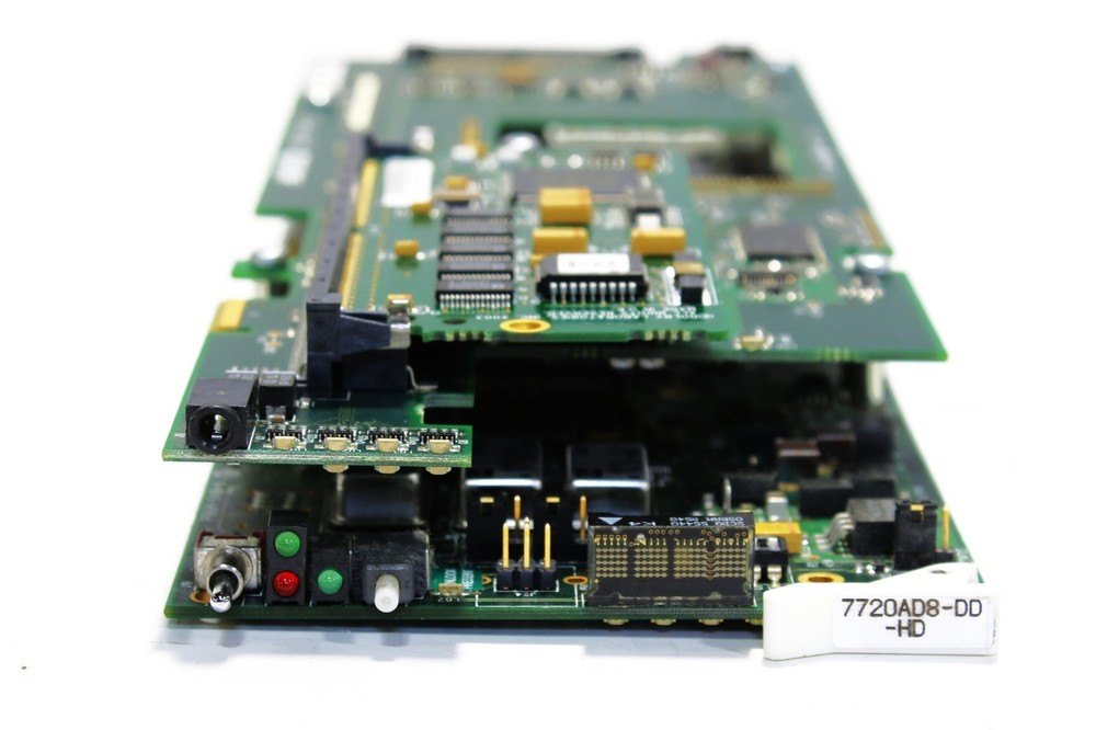 Evertz 7720AD8-DD-HD HD/SD-SDI Audio De-embedder & Dolby-E/AC-3 Decoder