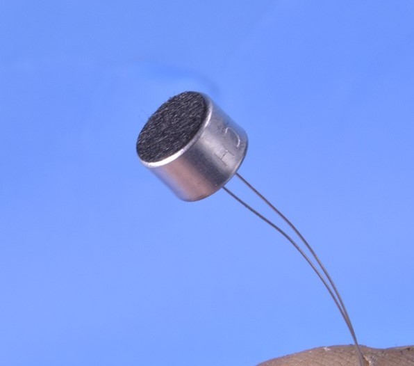 100 Electret Microphones w/ K396 FET