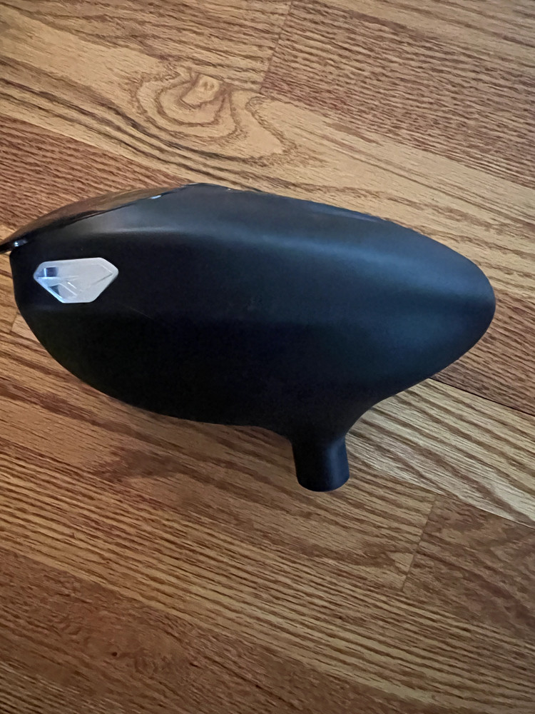 PROTO Primo Gravity Feed Paintball Hopper Loader Black