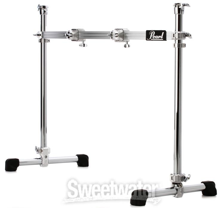 Pearl Icon Single Drum Rack - Curved