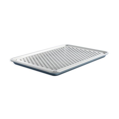Nordic Ware Brilliant Half Sheet with Multi-Purpose Oven & Cooling Rack