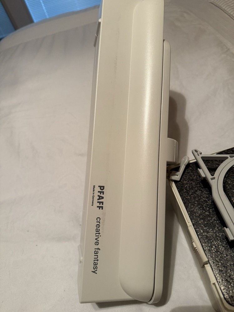 Pfaff Germany Creative Fantasy Sewing Machine Attachment RA-ST