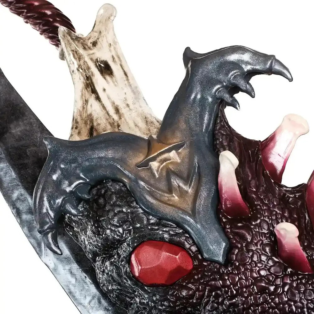 3d printed Sparda Devil Arm Devil May Cry sword Prop Replica Cosplay 1/1