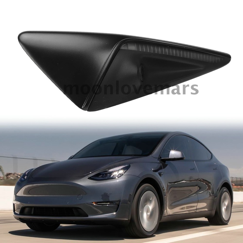 For 2017‑2022 Tesla Model 3 Y Front Left Driver Side Repeater Camera Replacement