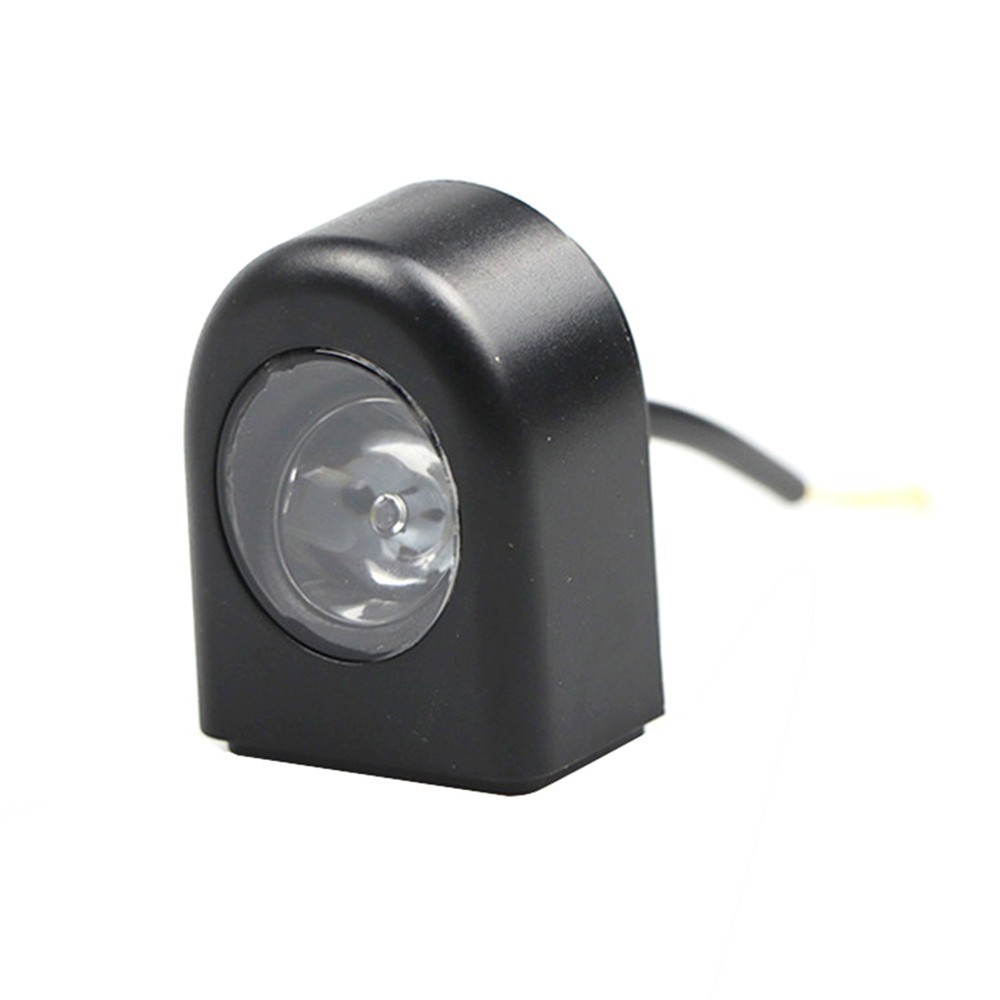 Headlight Compact Efficient Electric Scooter High-performance Longevity