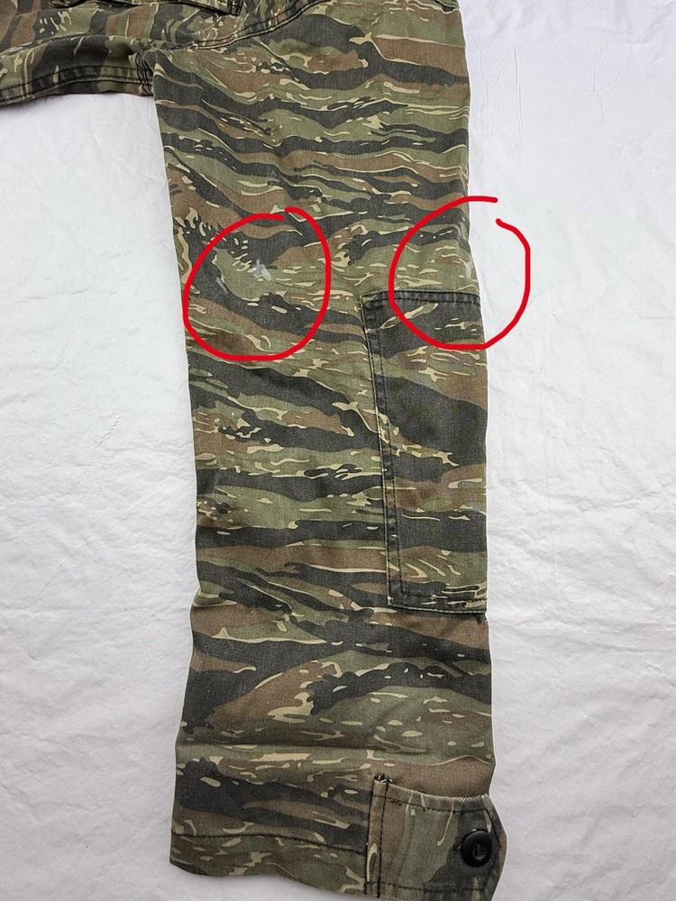 Rothco 4 Pocket Temperate BDU Jacket Size Large Regular